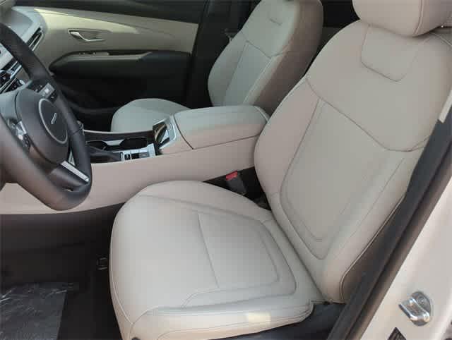 2025 Hyundai Tucson SEL Convenience 15