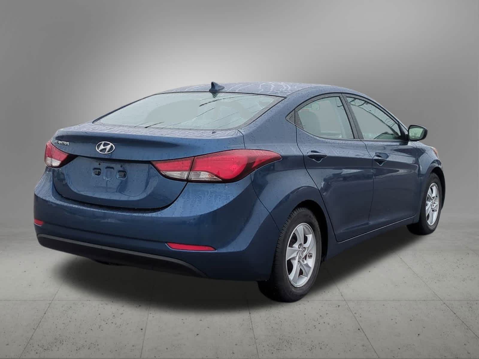 Thumbnail: 2014 Hyundai Elantra - 6