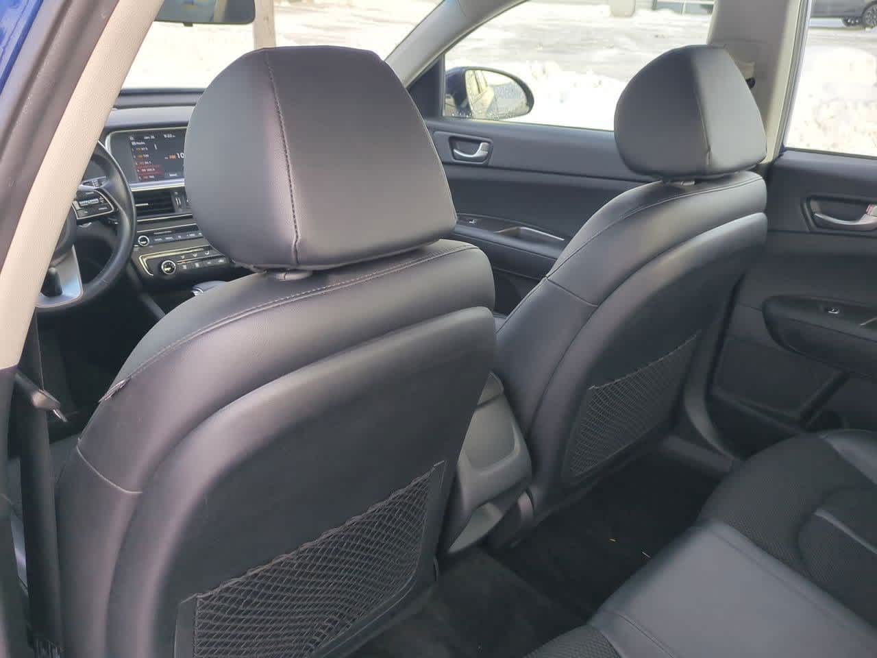 Thumbnail: 2020 Kia Optima - 17