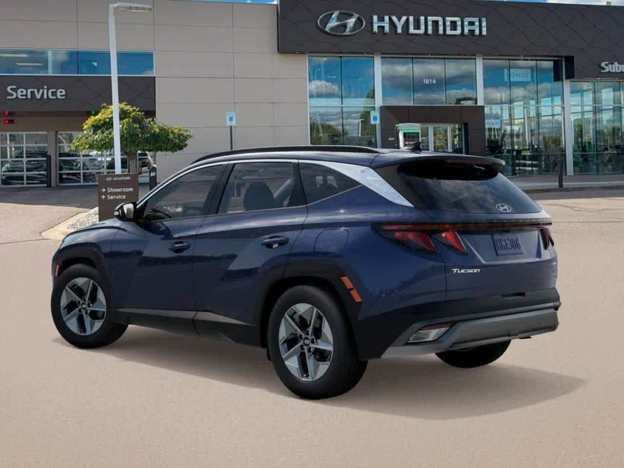 Thumbnail: 2026 Hyundai Tucson - 5