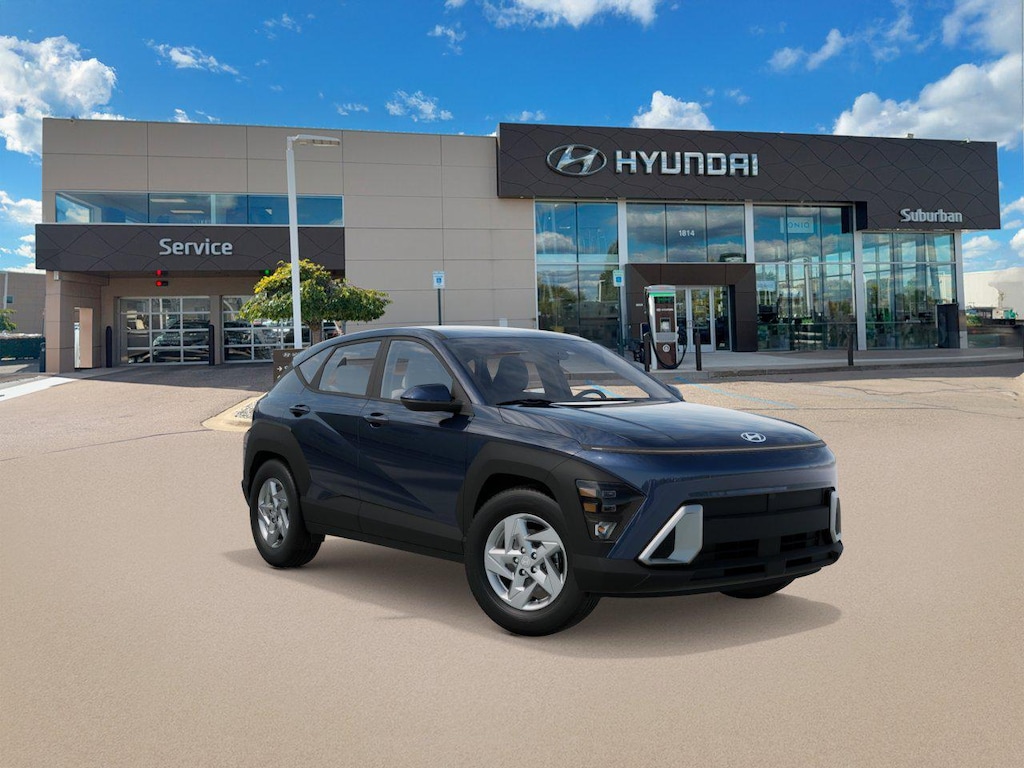 New 2027 Hyundai Kona SE FWD SUV