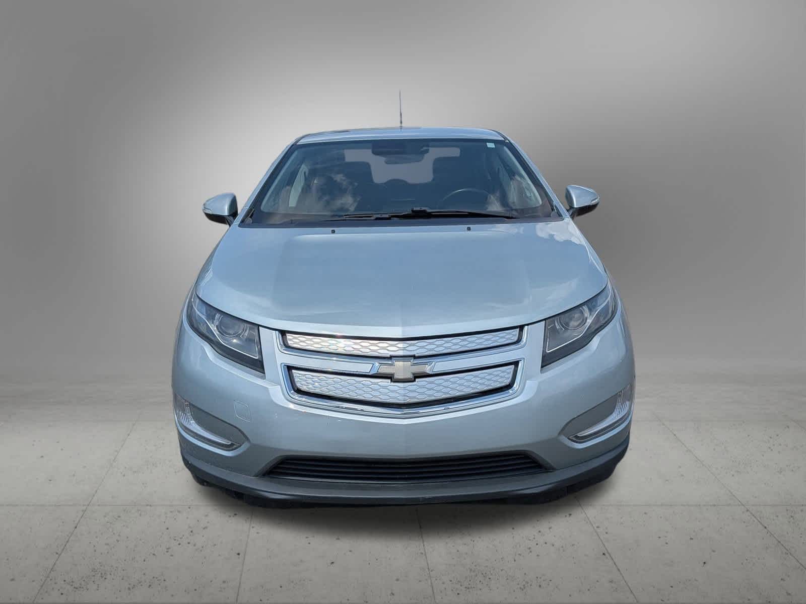Thumbnail: 2013 Chevrolet Volt - 9