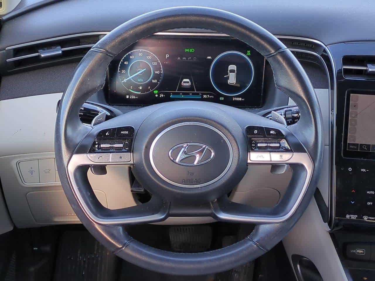 Thumbnail: 2023 Hyundai Tucson - 23