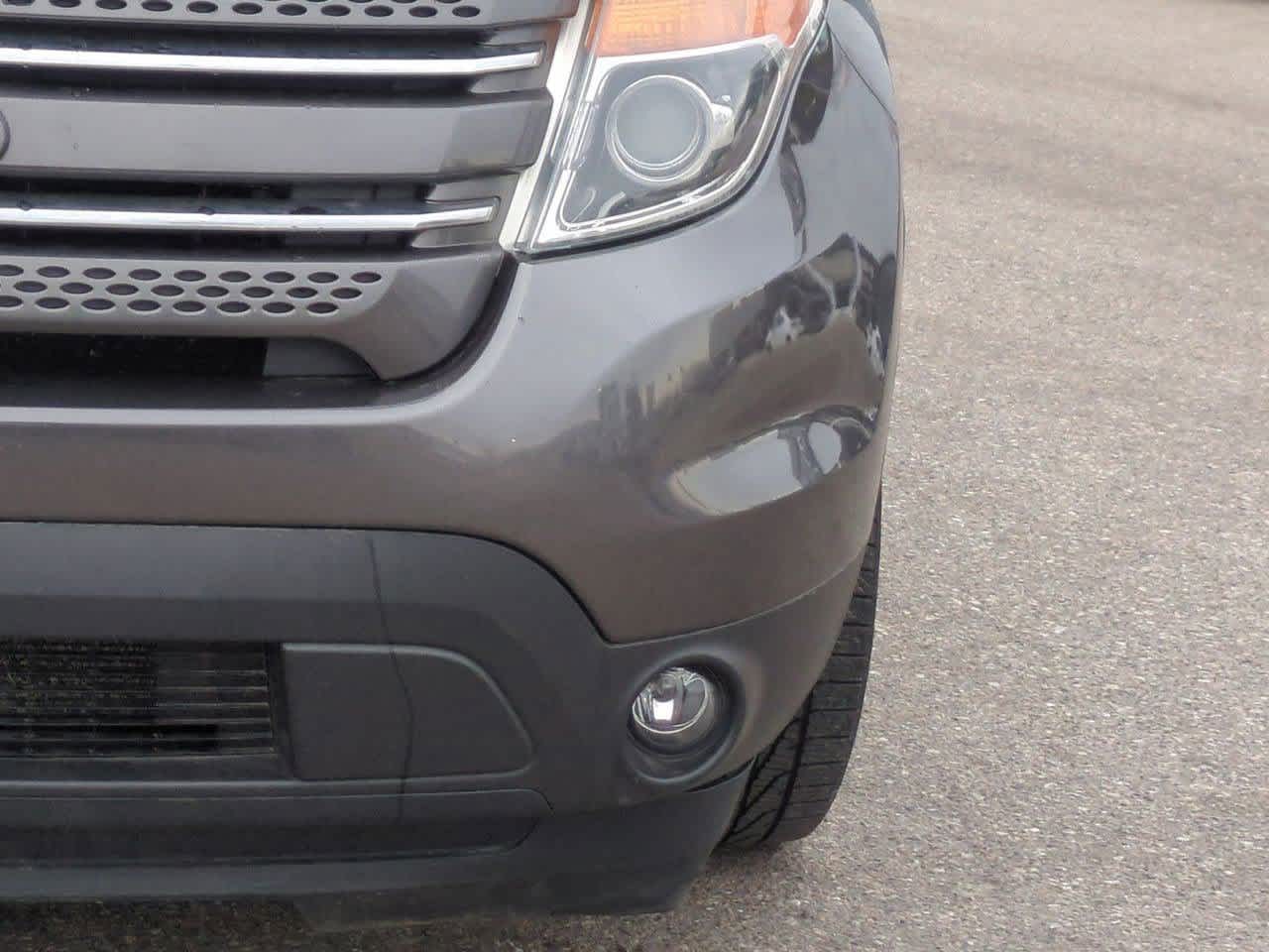 Thumbnail: 2015 Ford Explorer - 10