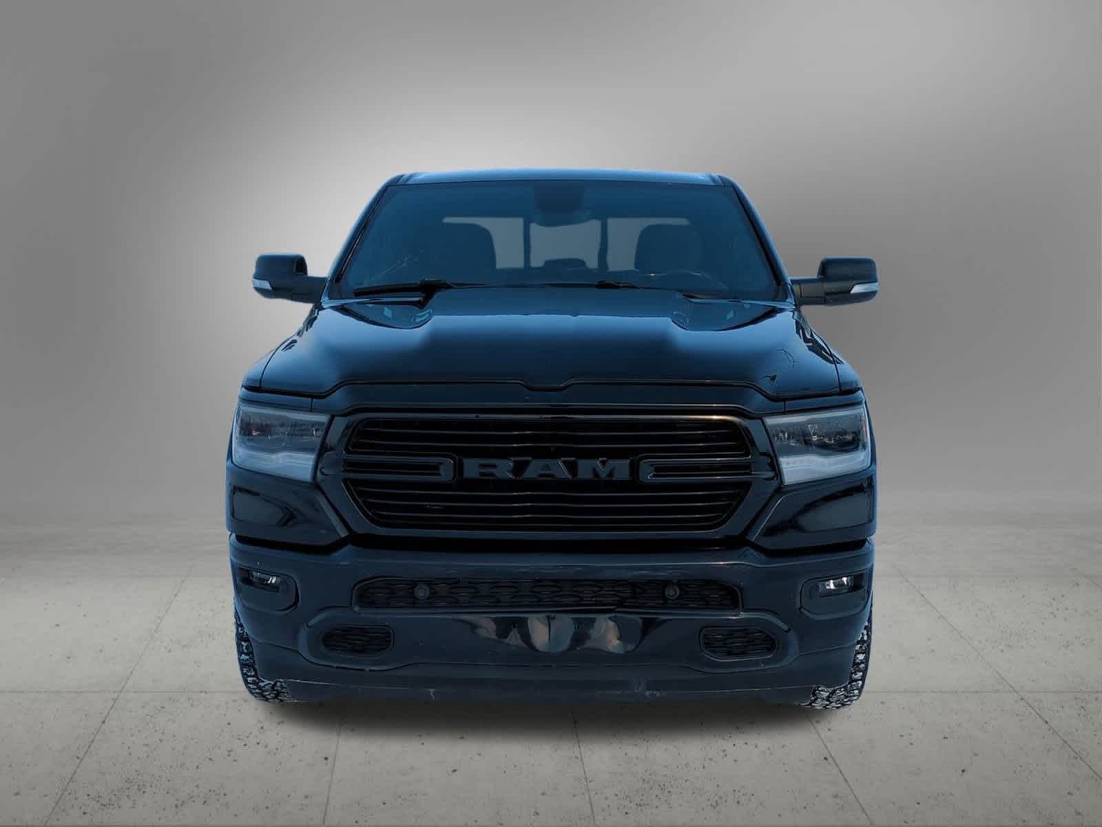 Thumbnail: 2020 RAM 1500 - 9