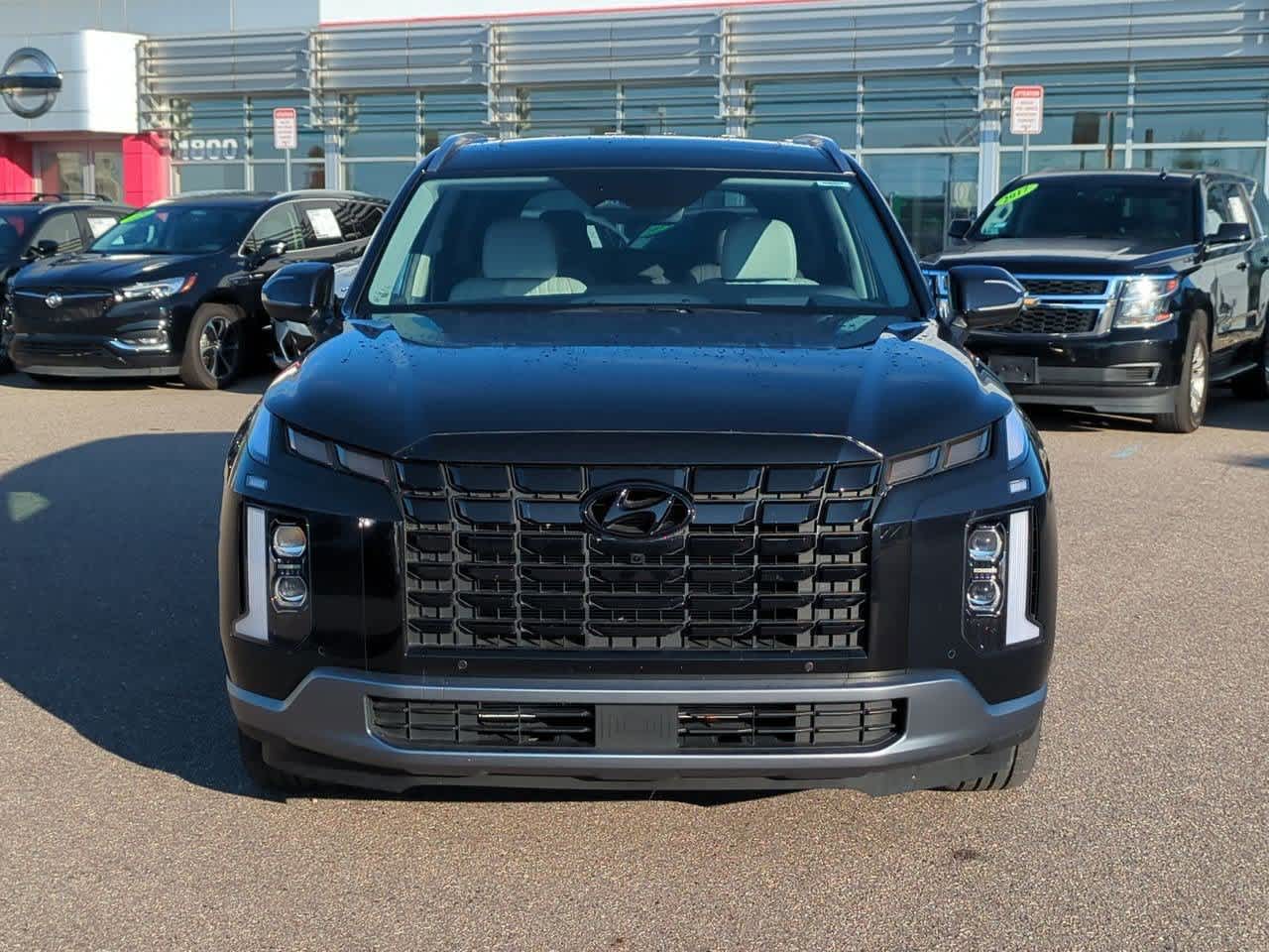 Thumbnail: 2023 Hyundai Palisade - 9