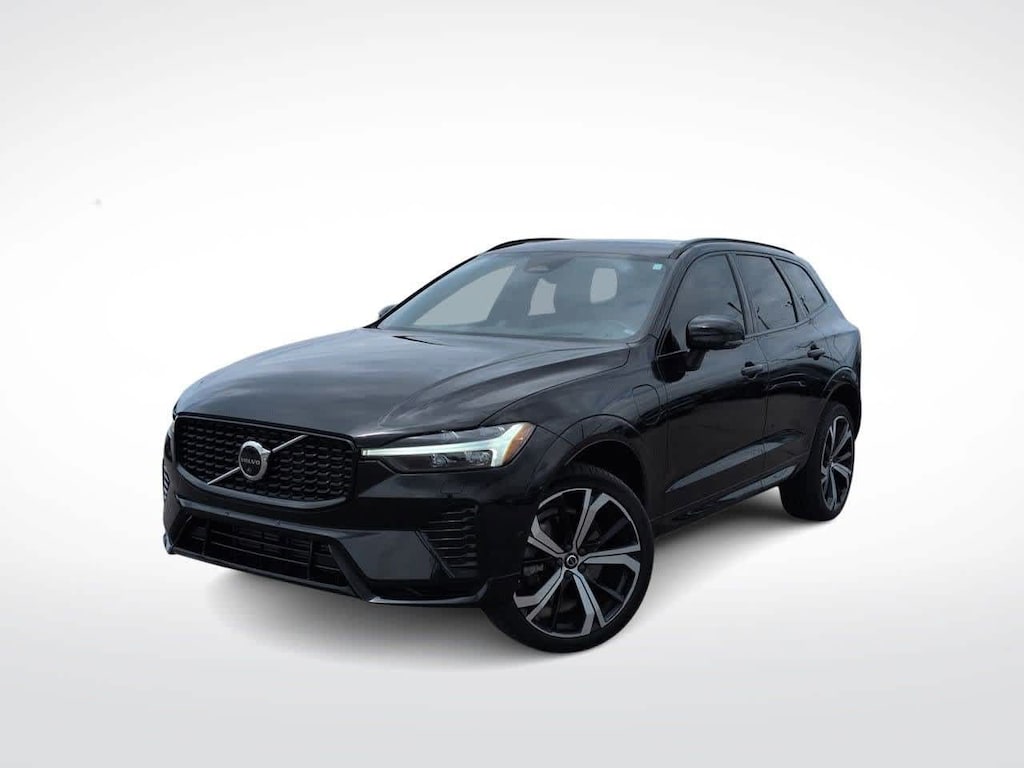Used 2022 Volvo XC60 Recharge Plug-In Hybrid R-Design SUV