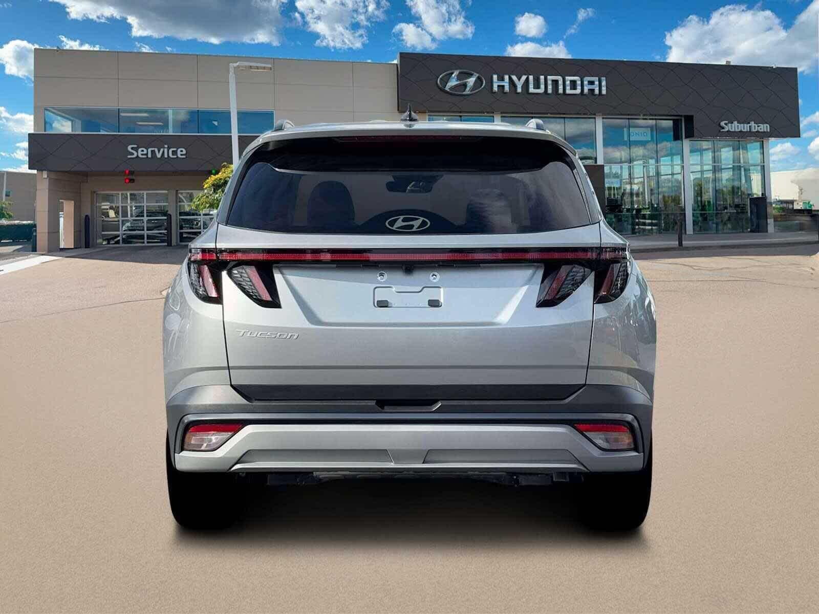 Thumbnail: 2026 Hyundai Tucson - 6