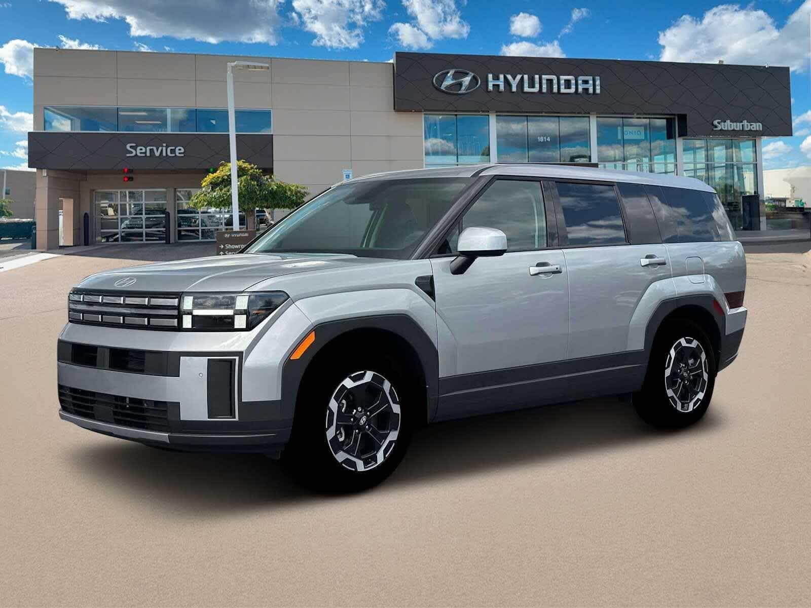 Thumbnail: 2026 Hyundai Santa Fe - 2