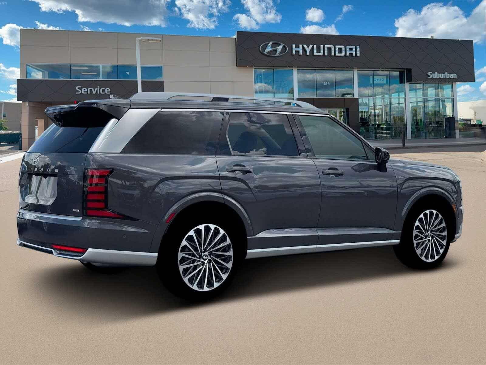 Thumbnail: 2026 Hyundai Palisade - 8