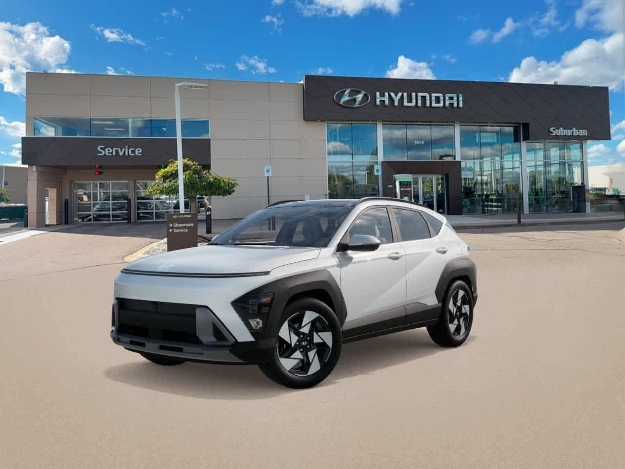 2026 Hyundai Kona SUV 