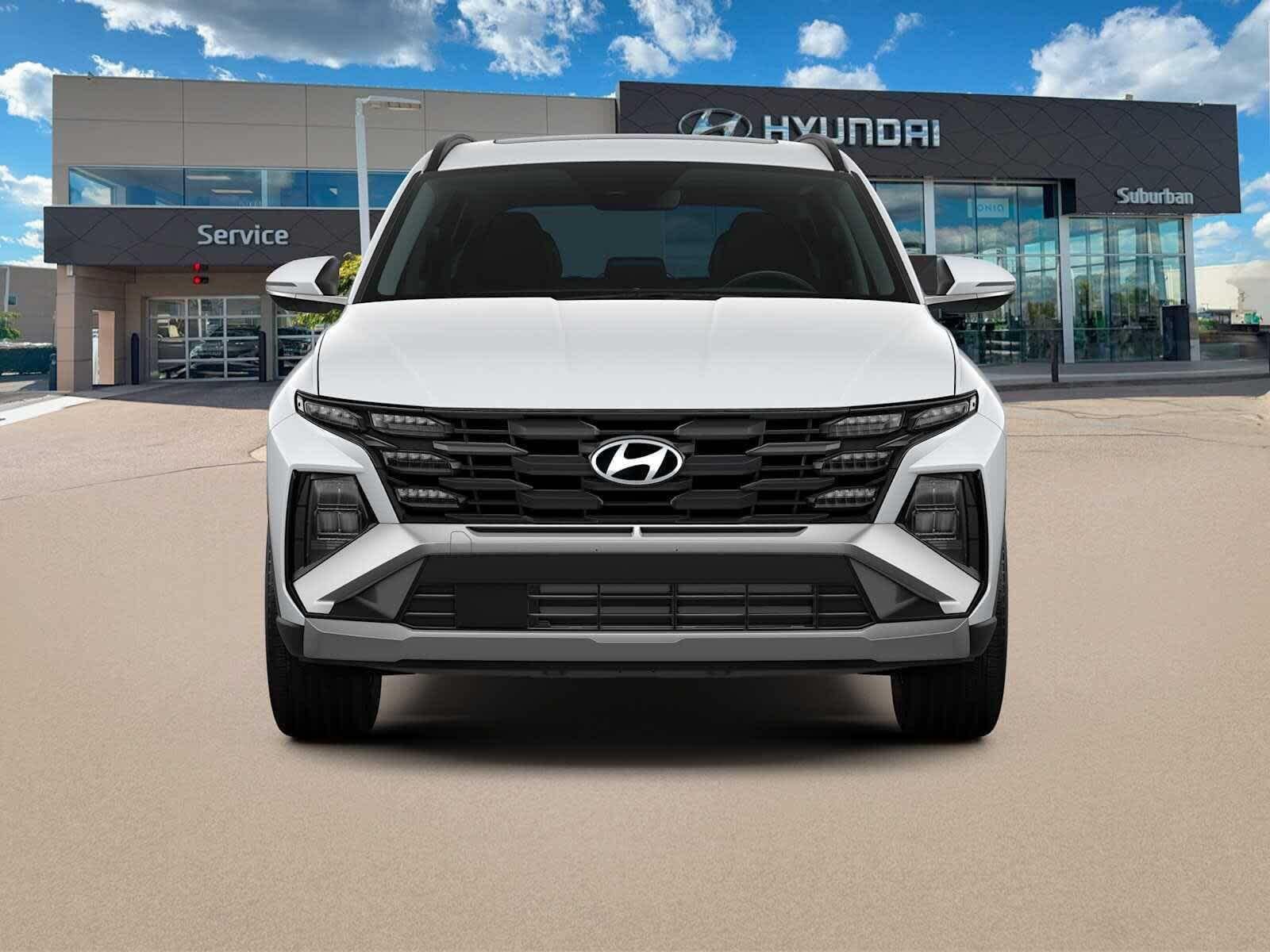 Thumbnail: 2025 Hyundai Tucson - 12