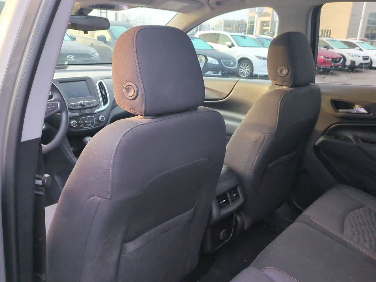 Thumbnail: 2018 Chevrolet Equinox - 17