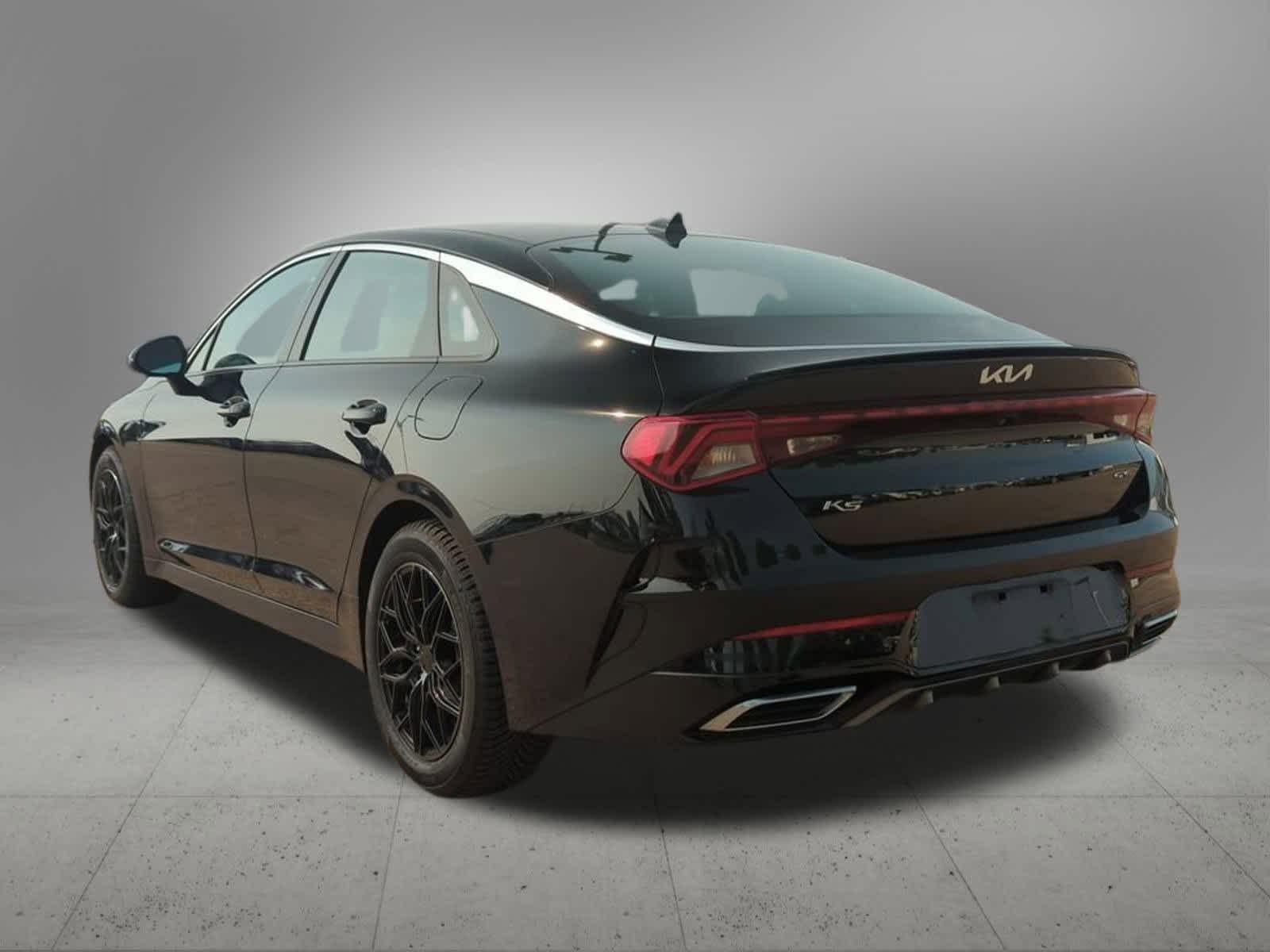 Thumbnail: 2022 Kia K5 - 4