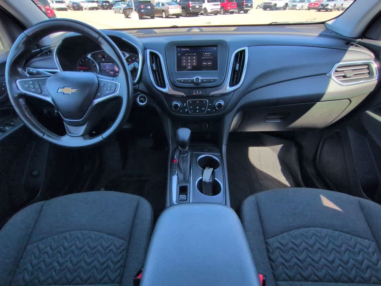 Thumbnail: 2022 Chevrolet Equinox - 14