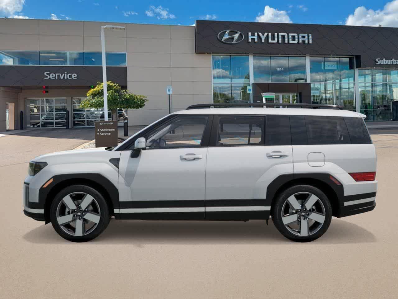 Thumbnail: 2026 Hyundai Santa Fe - 3