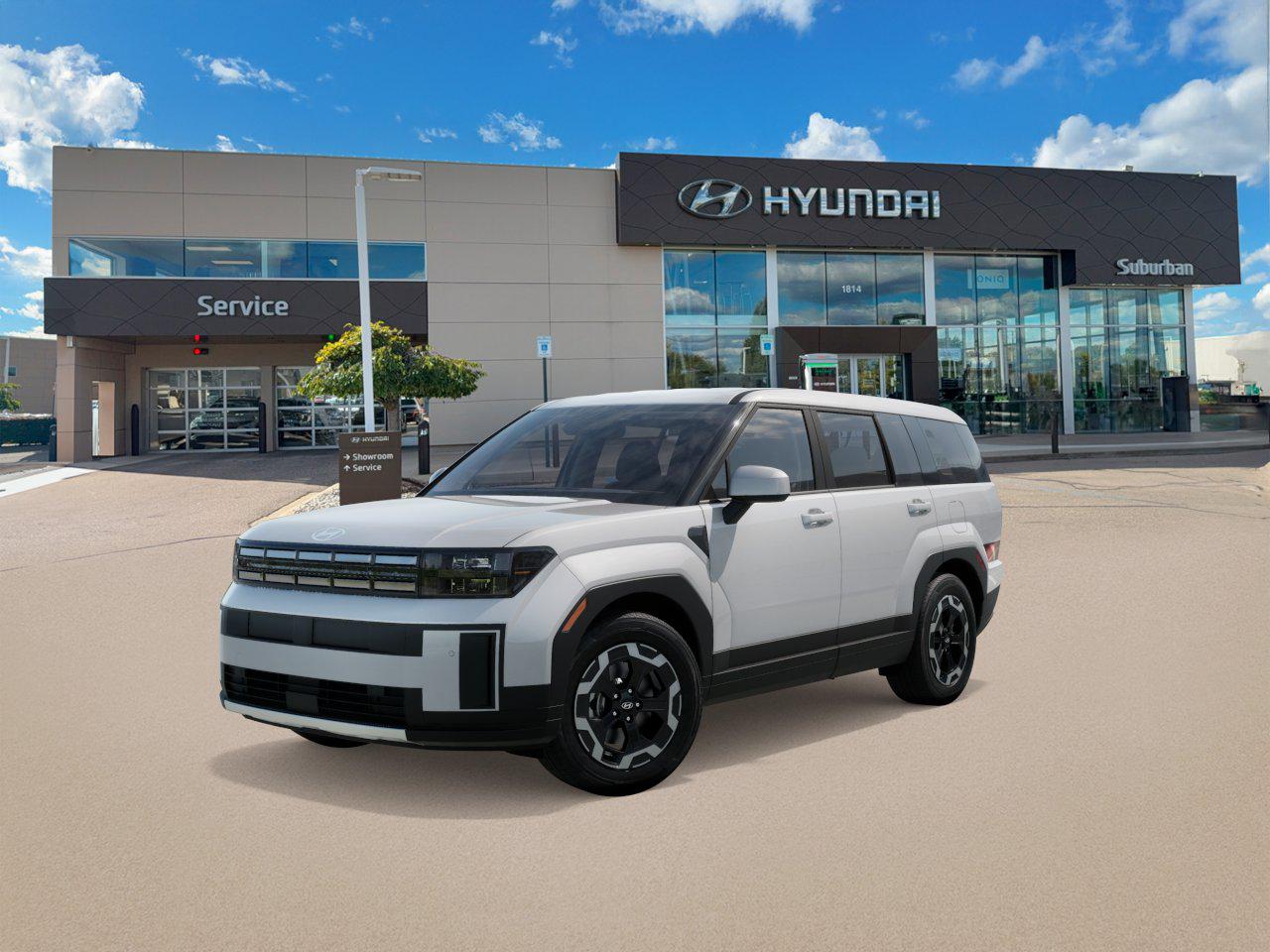 Thumbnail: 2026 Hyundai Santa Fe - 1