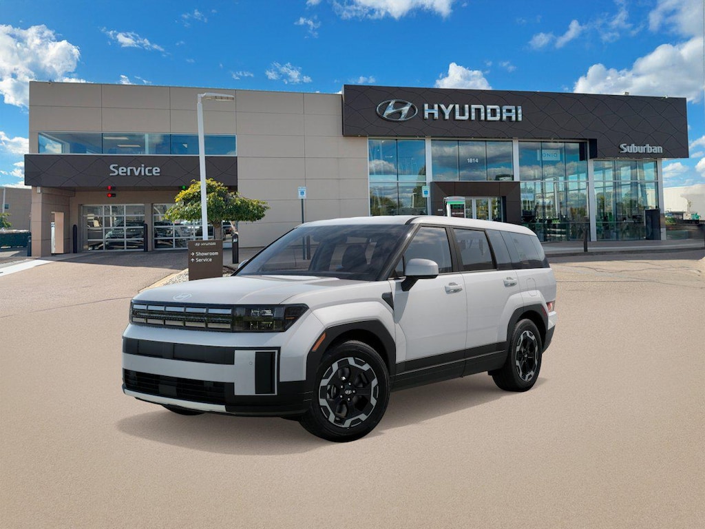 New 2026 Hyundai Santa Fe Hybrid SE SUV