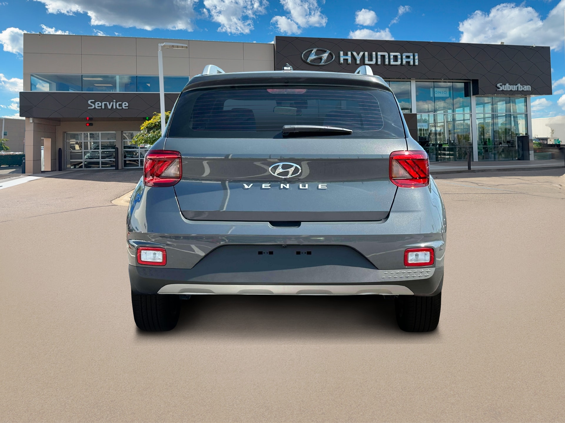 Thumbnail: 2025 Hyundai Venue - 6