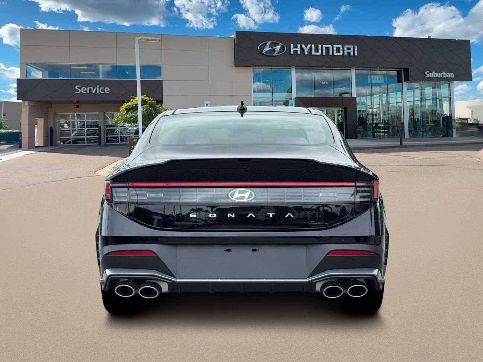 Thumbnail: 2026 Hyundai Sonata - 6