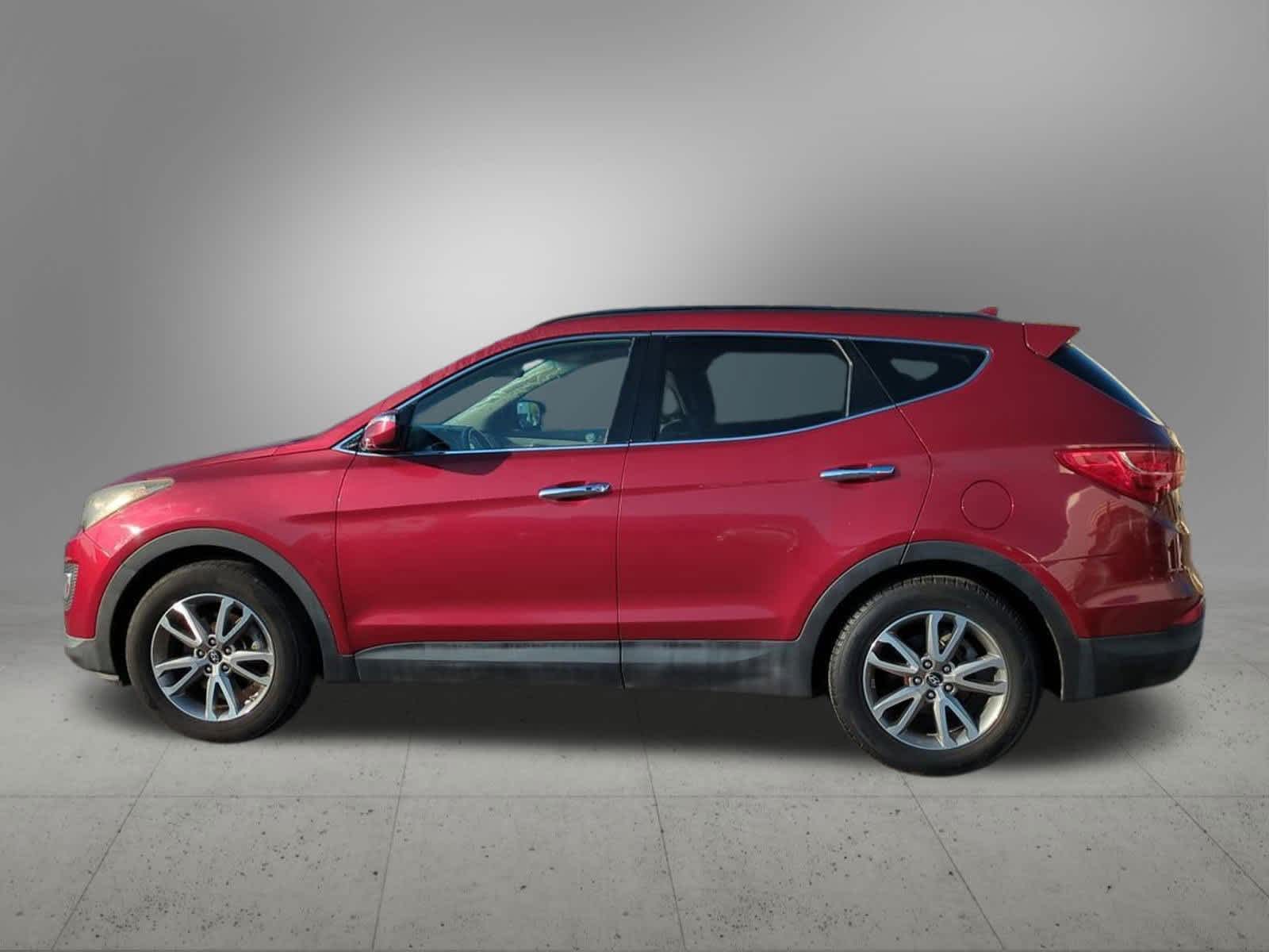 Thumbnail: 2014 Hyundai Santa Fe - 3