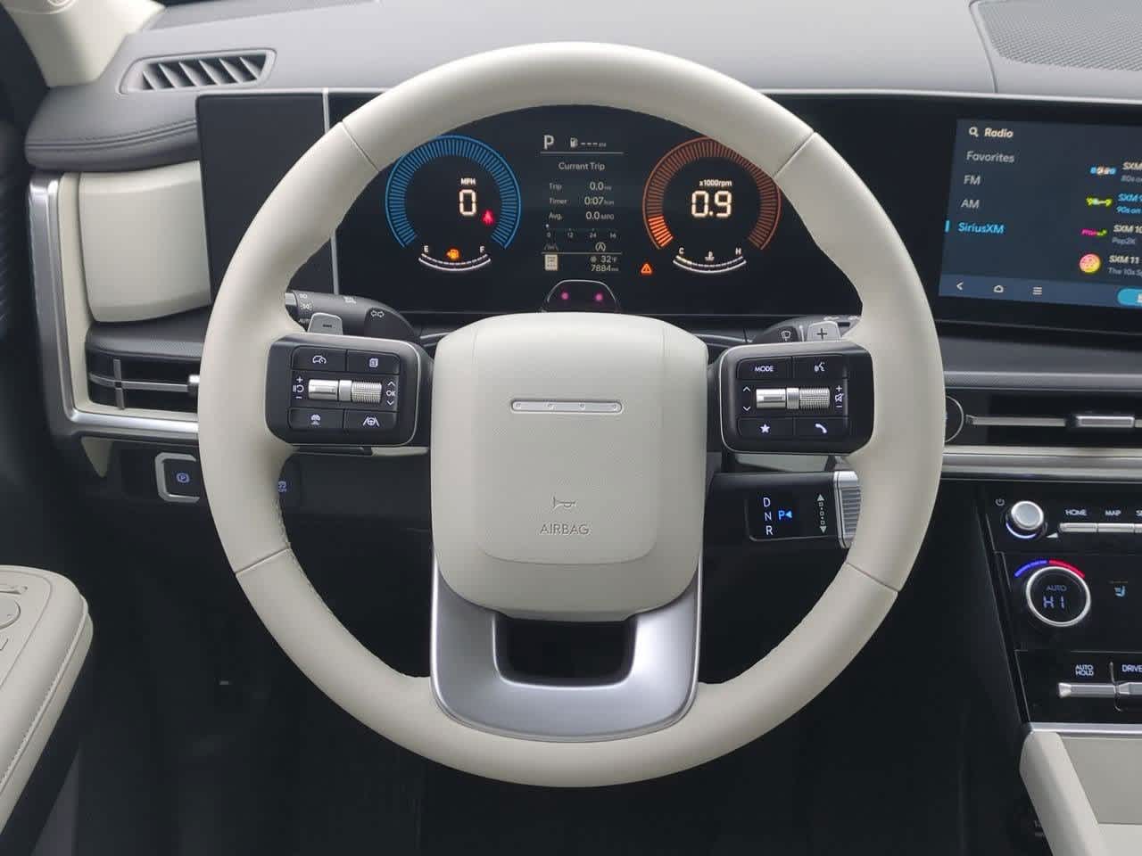 Thumbnail: 2025 Hyundai Santa Fe - 22