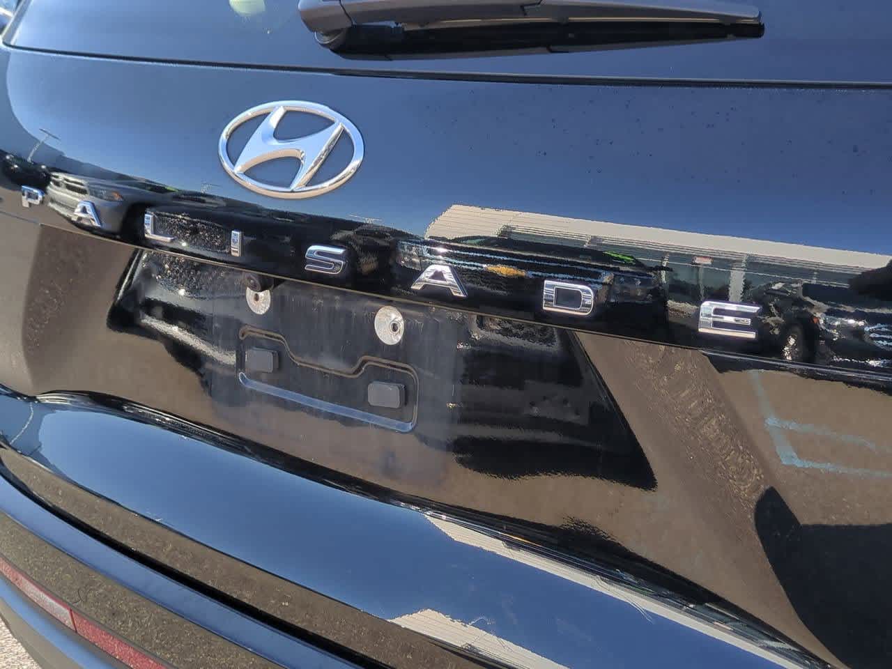 Thumbnail: 2023 Hyundai Palisade - 12