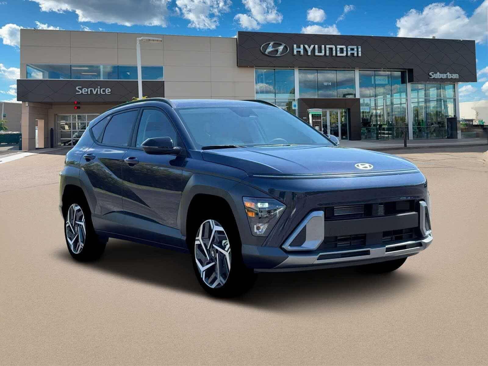 Thumbnail: 2026 Hyundai Kona - 11