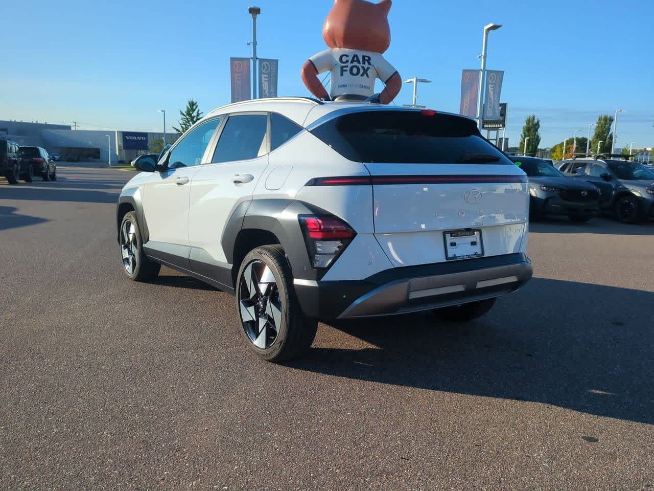Thumbnail: 2025 Hyundai Kona - 4