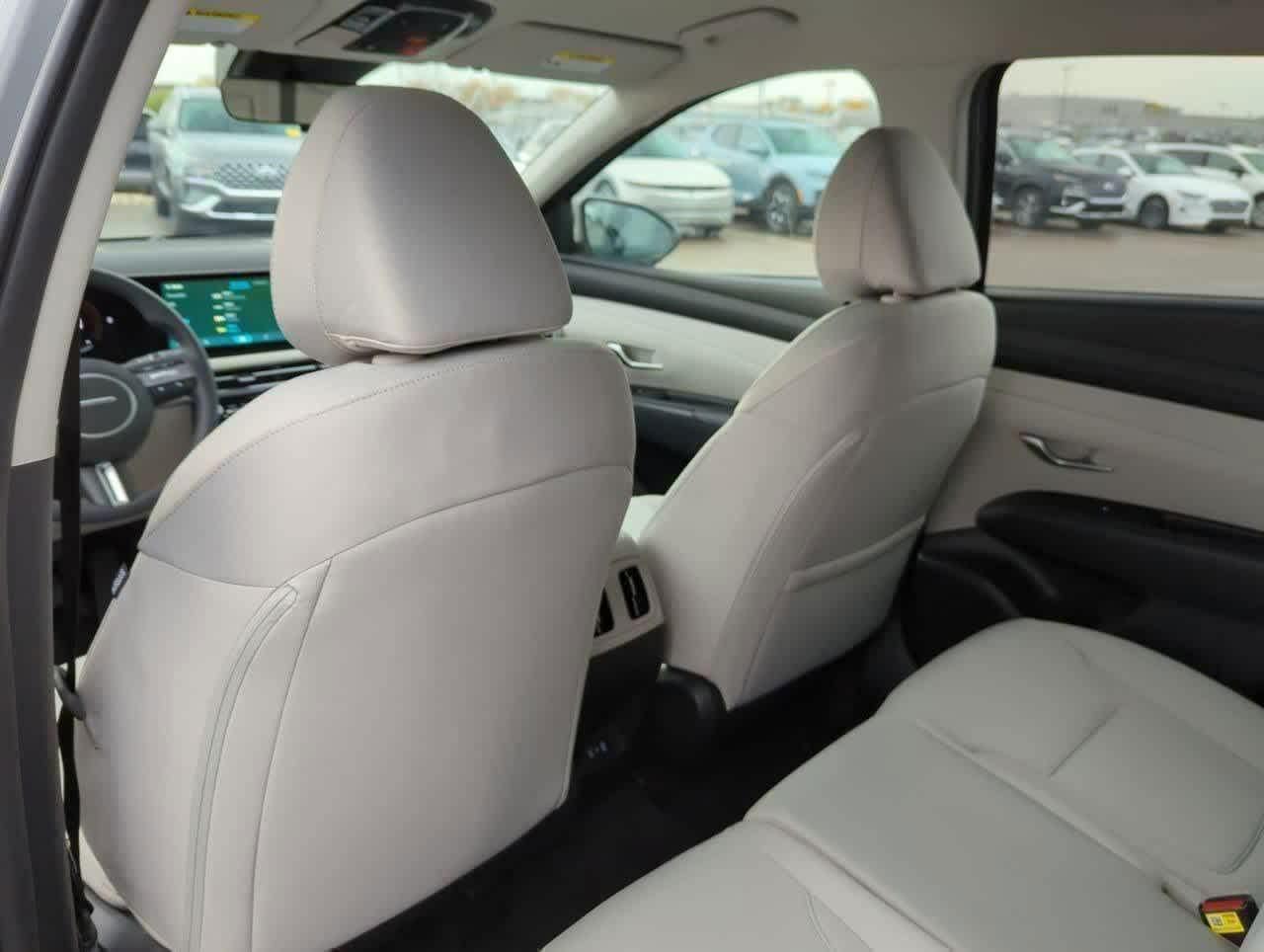 Thumbnail: 2025 Hyundai Tucson - 17