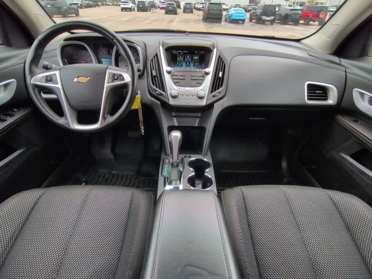 Thumbnail: 2014 Chevrolet Equinox - 16