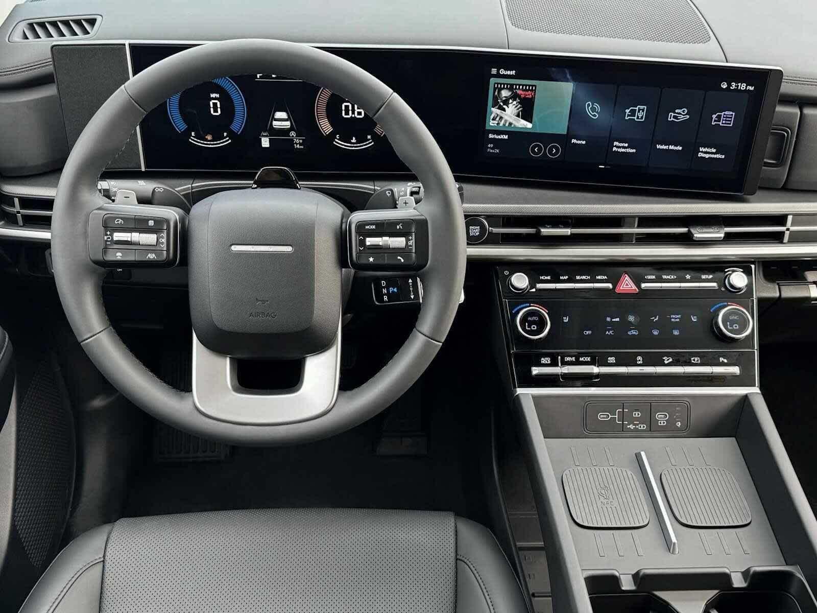Thumbnail: 2026 Hyundai Santa Fe - 17