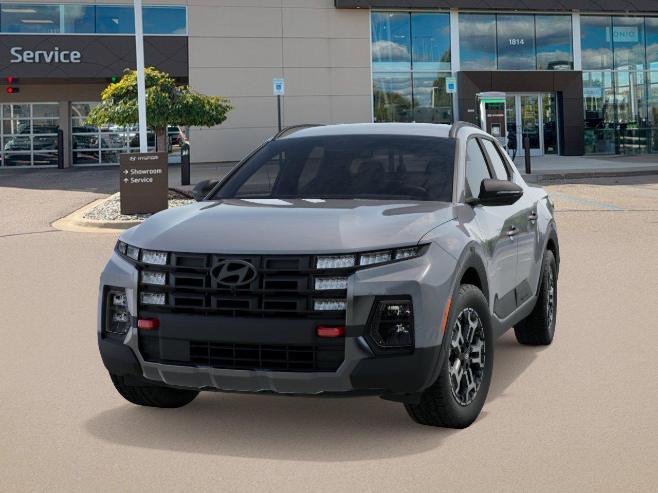 Thumbnail: 2026 Hyundai Santa Cruz - 6