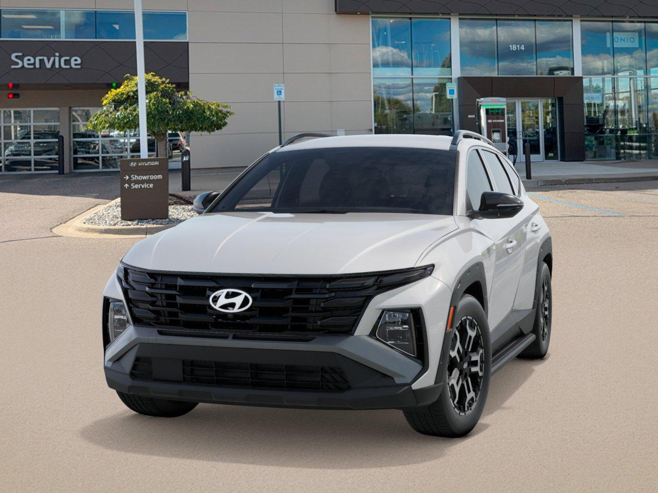 Thumbnail: 2025 Hyundai Tucson - 6