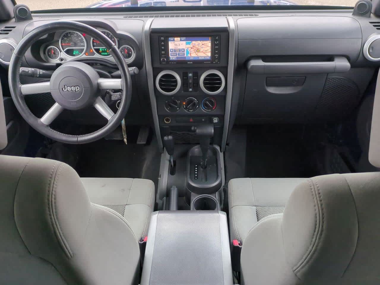 Thumbnail: 2009 Jeep Wrangler - 15