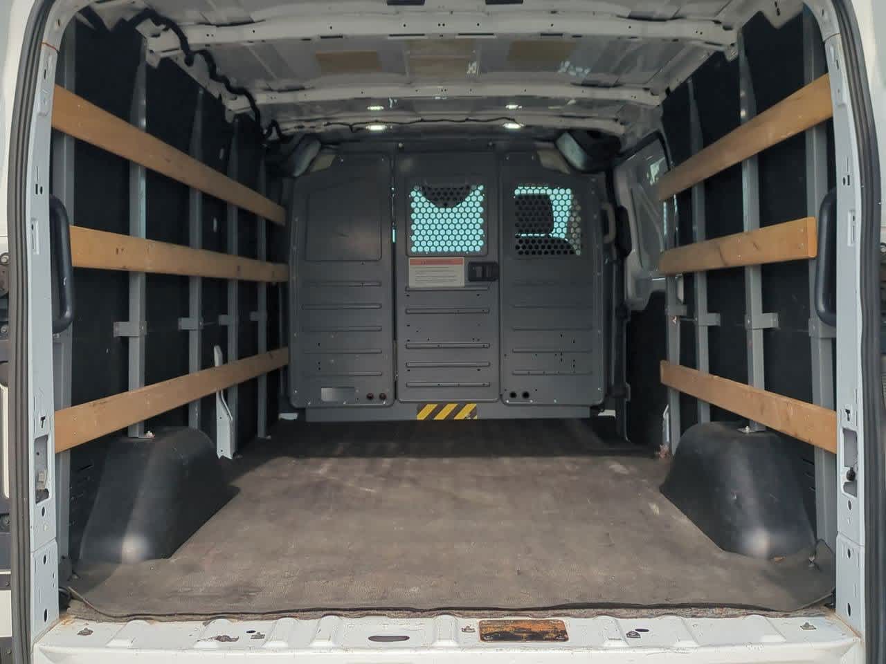 Thumbnail: 2021 Ford Transit Series - 28