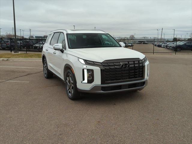 2024 Hyundai Palisade SEL 8