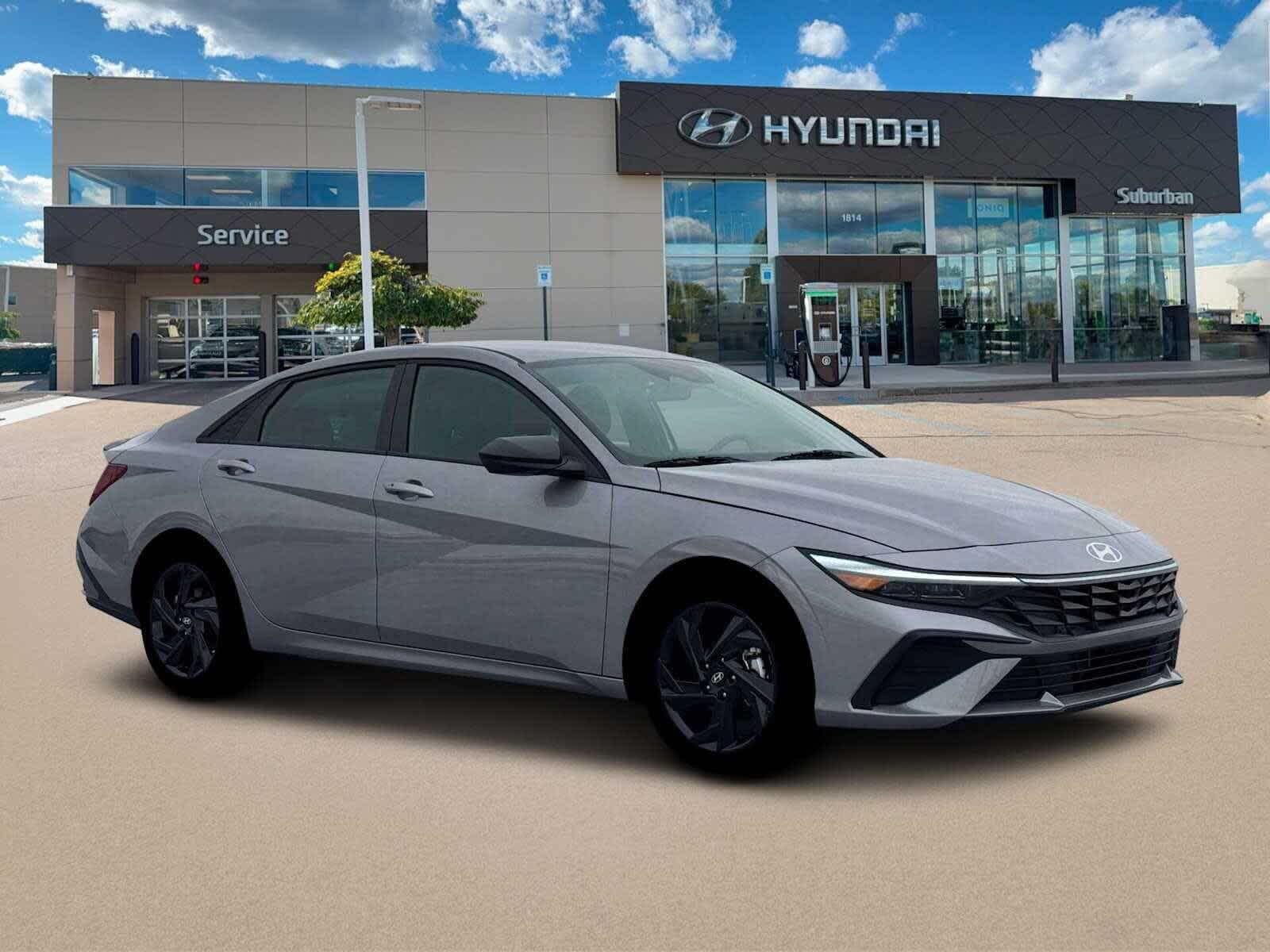 Thumbnail: 2026 Hyundai Elantra - 10