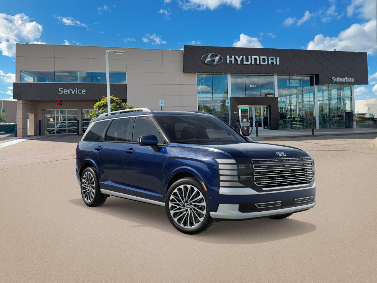 Thumbnail: 2026 Hyundai Palisade - 2