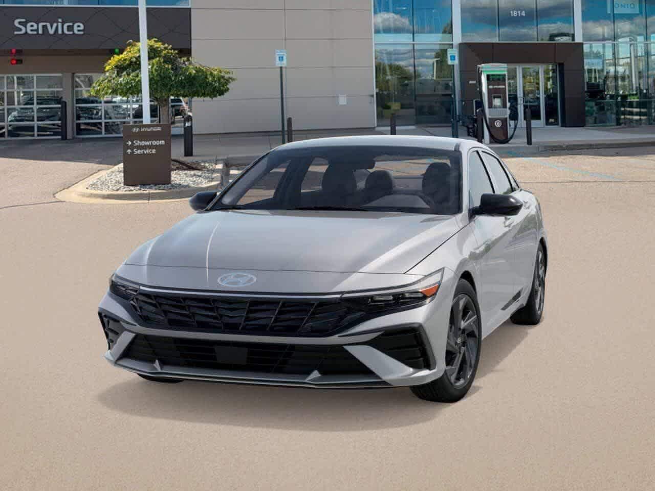 Thumbnail: 2026 Hyundai Elantra - 6