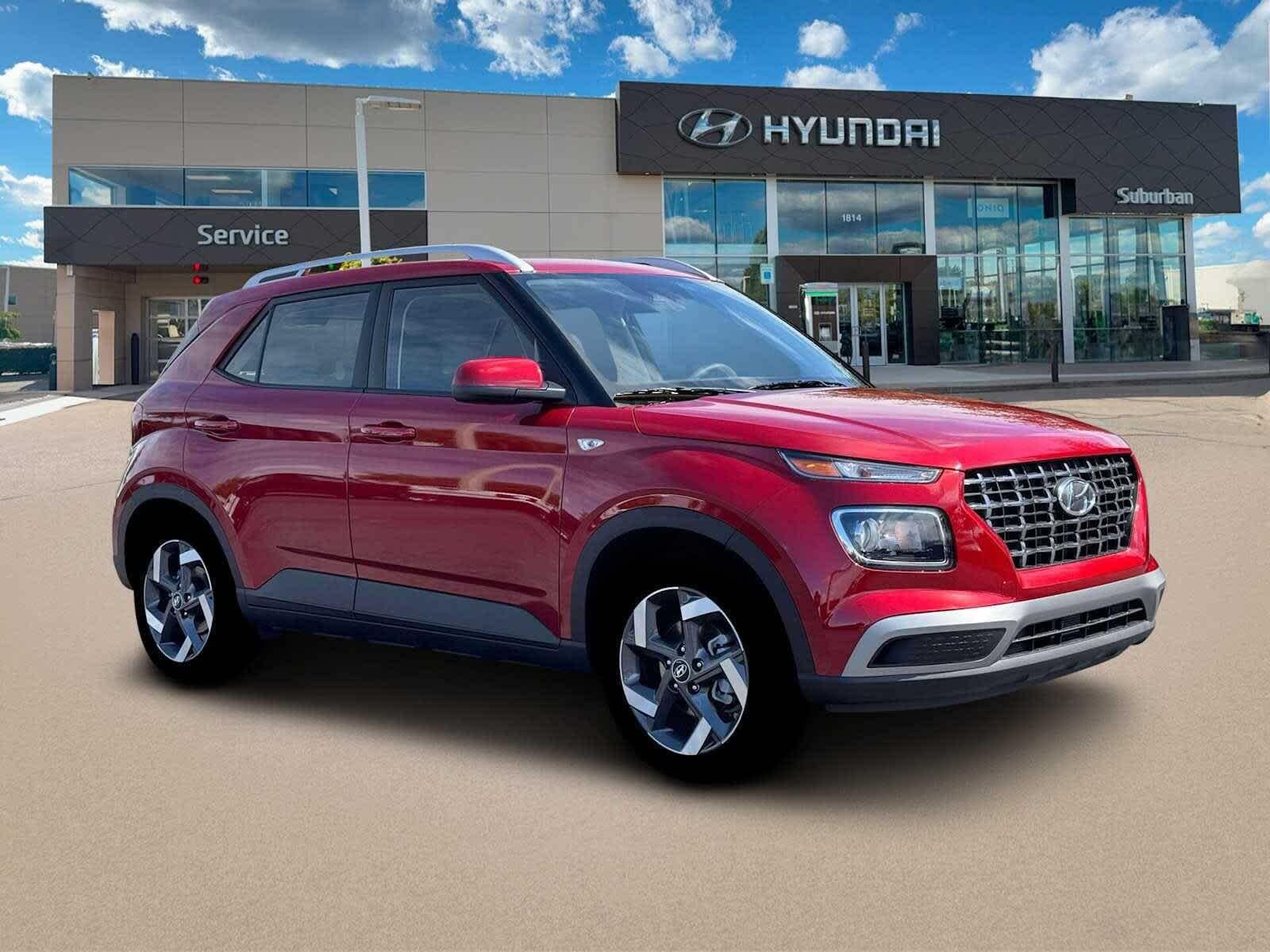 Thumbnail: 2026 Hyundai Venue - 10