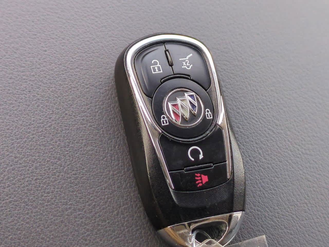 Thumbnail: 2020 Buick Enclave - 33