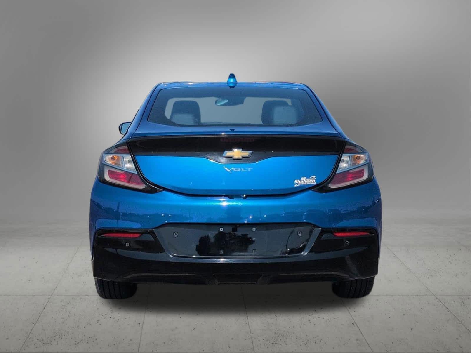 Thumbnail: 2017 Chevrolet Volt - 5