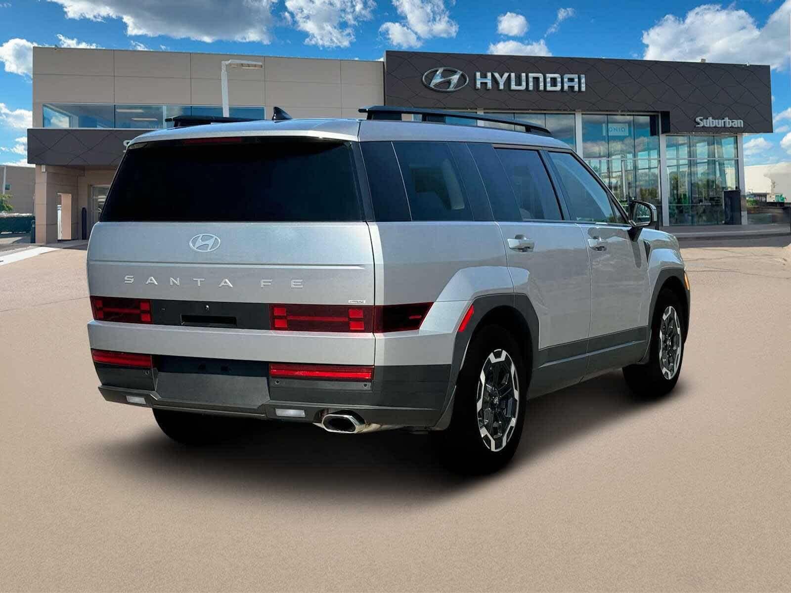 Thumbnail: 2025 Hyundai Santa Fe - 7