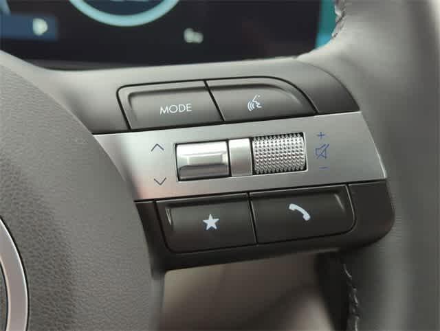 2025 Hyundai Tucson SEL Convenience 25