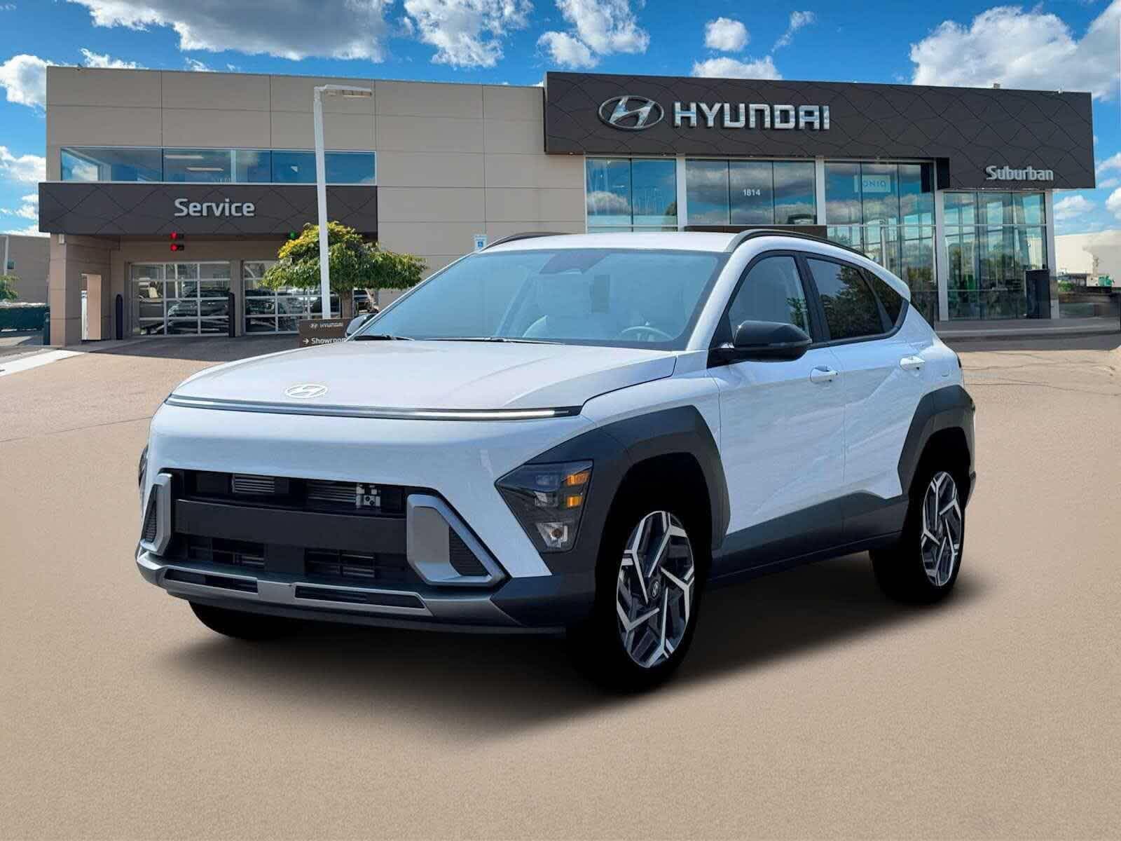 Thumbnail: 2026 Hyundai Kona - 1