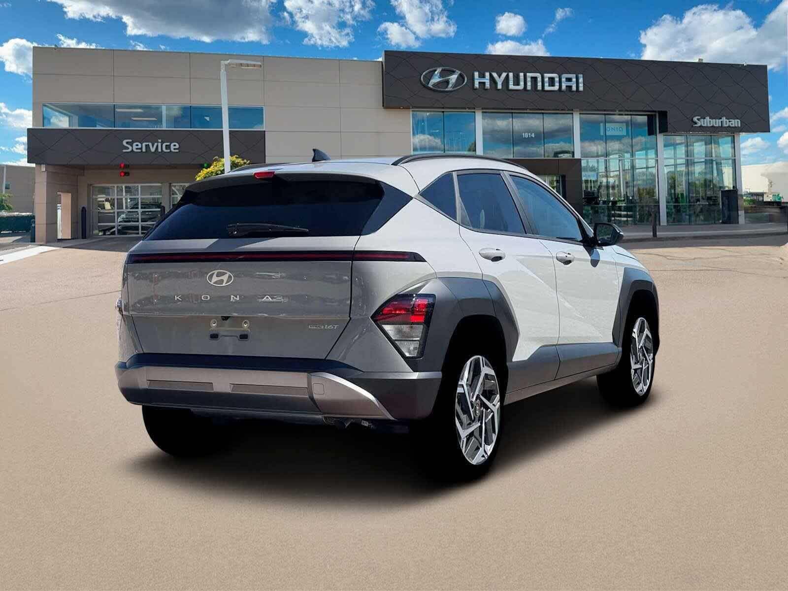 Thumbnail: 2026 Hyundai Kona - 8