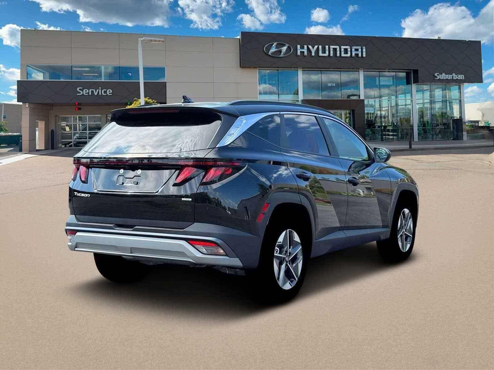 Thumbnail: 2026 Hyundai Tucson - 7