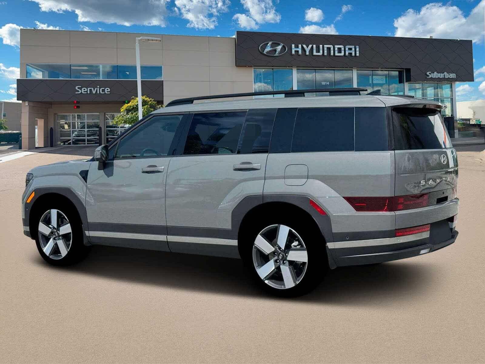 Thumbnail: 2026 Hyundai Santa Fe - 4