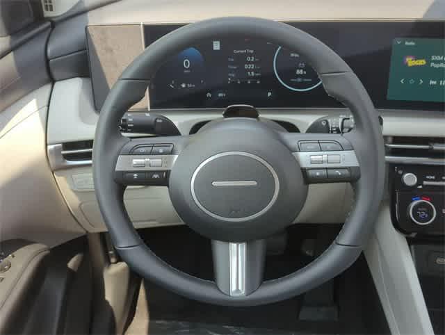 2025 Hyundai Tucson SEL Convenience 23